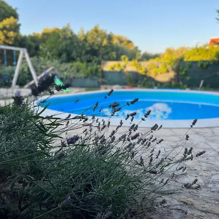 Cvita Πανσιόν Τρογκίρ